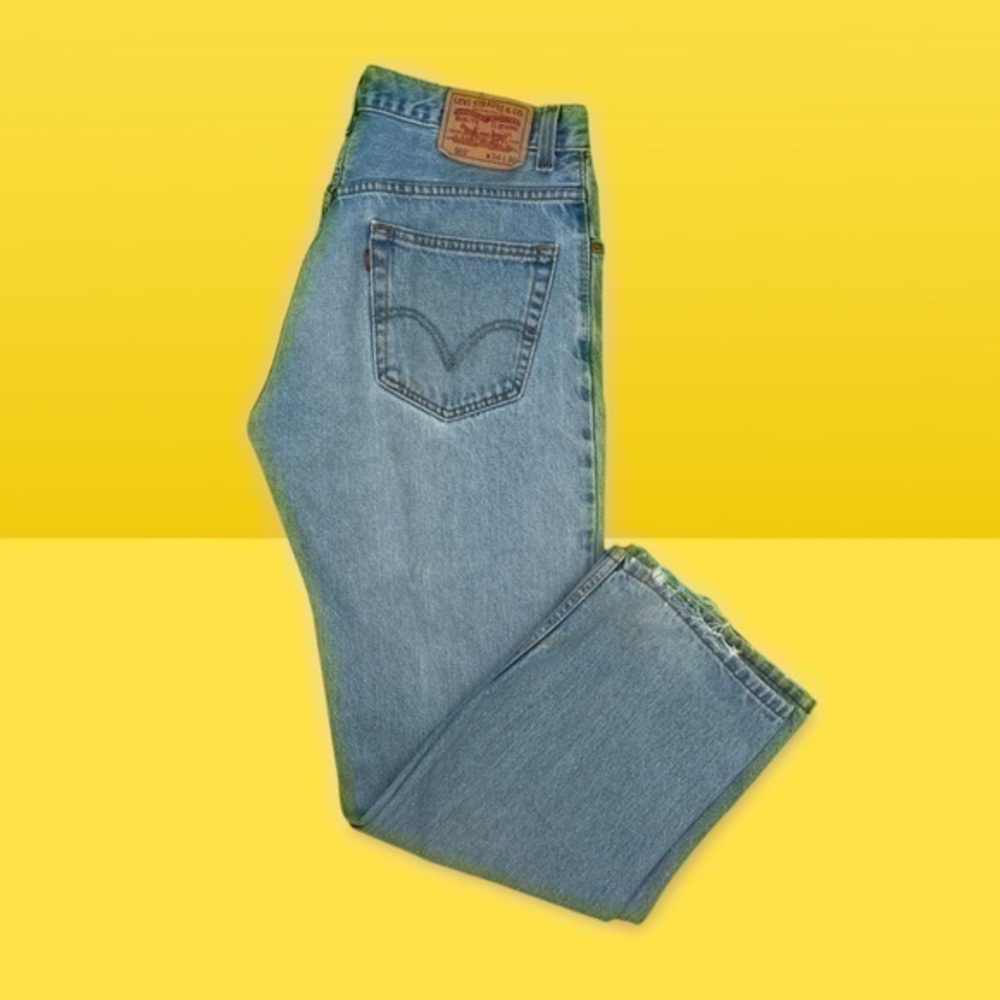 LEVIS 559 Relaxed Straight Jeans